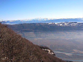 Le Massif du Mont Blanc