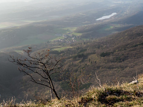 Belvédère de la Croix de la Roche