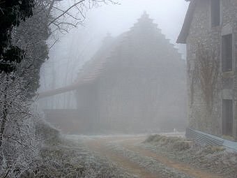 Ancienne ferme de Lambra, Izieu