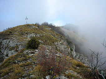 Signal de la pierre Chanduraz