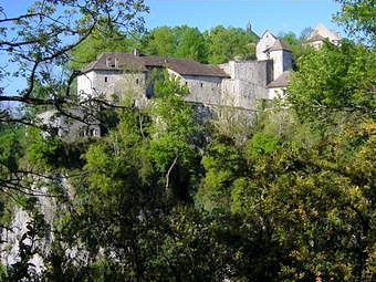 Ancien fort de Pierre-Chatel