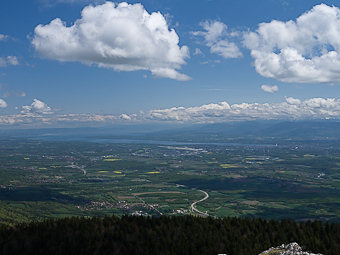 Pays de Gex et Lac Léman