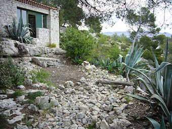 Le cabanon de Cadeiron