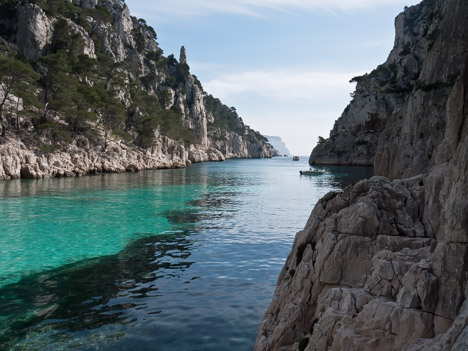 Calanque d'En Vau