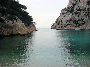 Calanque d'En-Vau