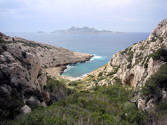 La Calanque de Podestat