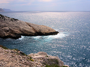 La Calanque de Podestat