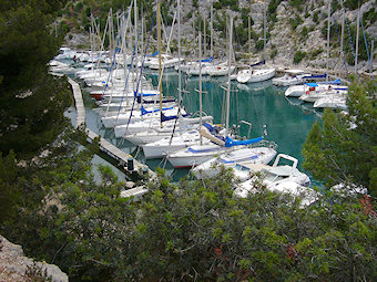 Calanque de Port-Miou