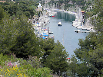 Calanque de Port-Miou