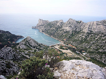 Calanque de Sormiou