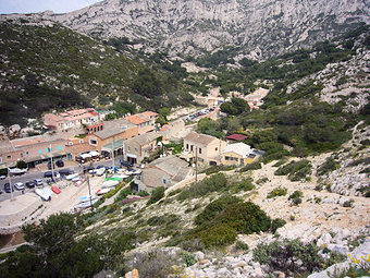 Port de Callelongue