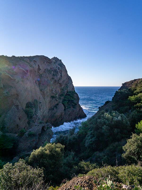 L'Anse du Cannier