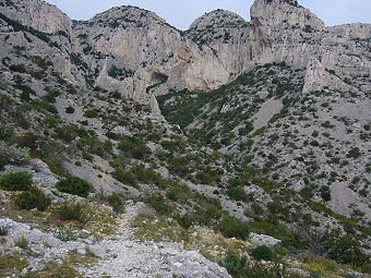 Cirque des Pételins