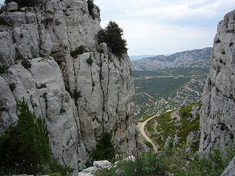 Brèche de l'Aiguille Guillermin