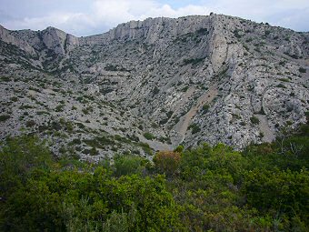 Le Vallon des Rampes