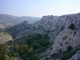 Le Vallon de l'Herbe