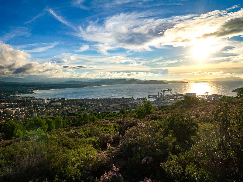 La Baie de la Ciotat