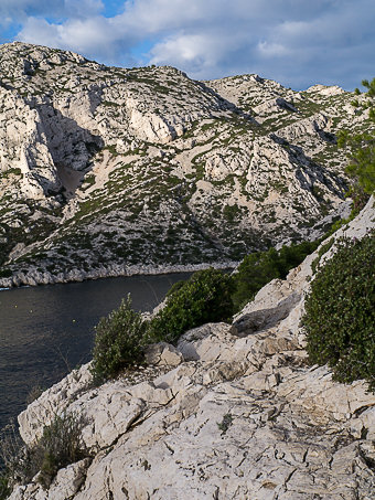 Calanque de Morgiou