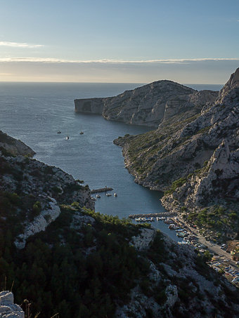 La Calanque de Morgiou