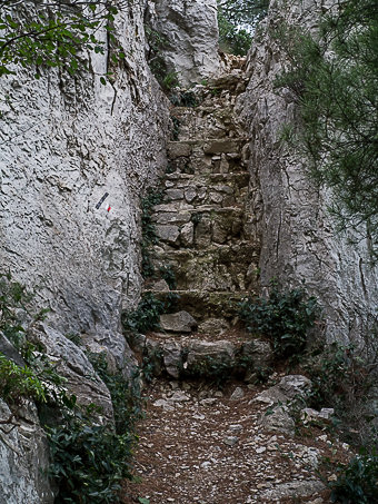 Sentier du Président Antoine Pellicé