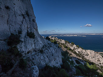 Sentier de la Corniche Bleue