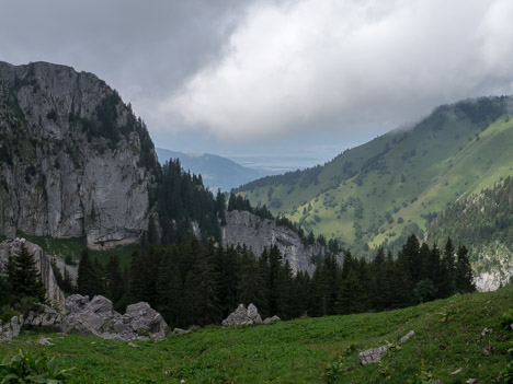 Vallon Ouest de la Bouaz-Dessus