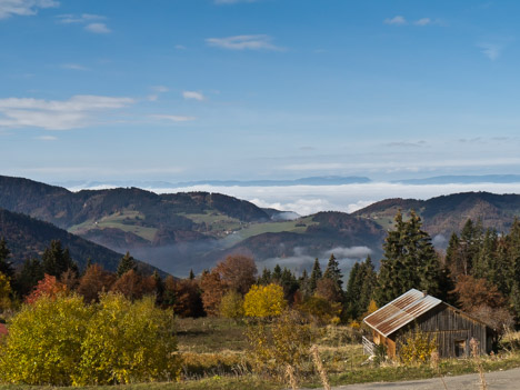 Chalets de la Butille