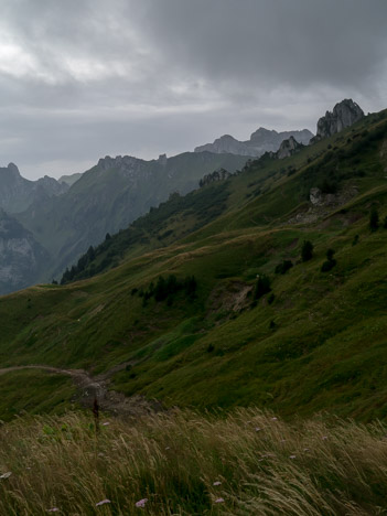 Au Col de Neuva