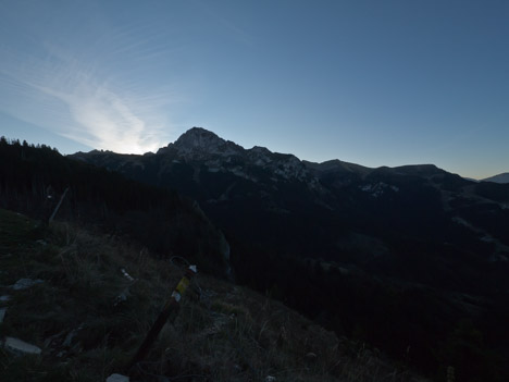 La Dent d'Oche