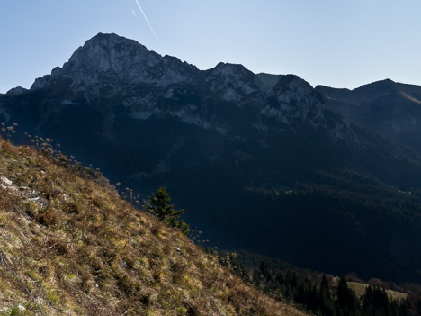 La Dent d'Oche