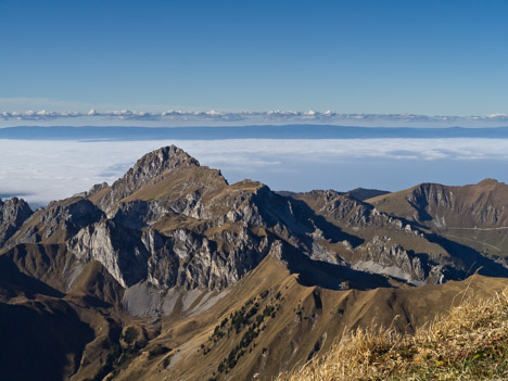 La Dent d'Oche