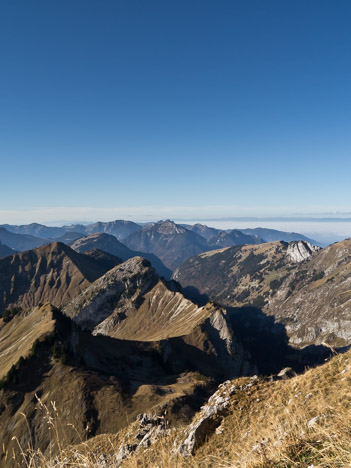 Couloir de Saix Rouquin