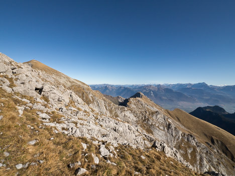 Croix des Cornettes de Bise