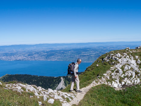 Le Lac Léman