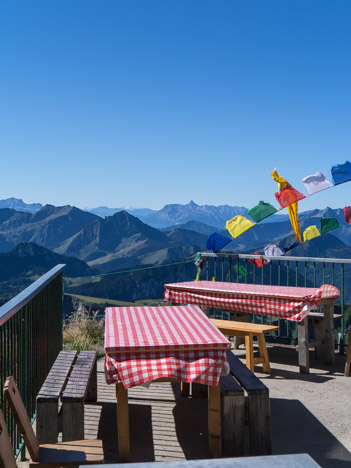 Refuge de la Dent d'Oche