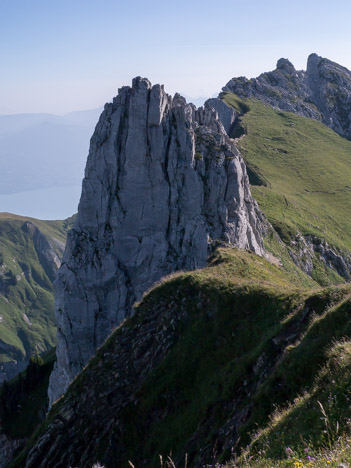 La Dent du Velan