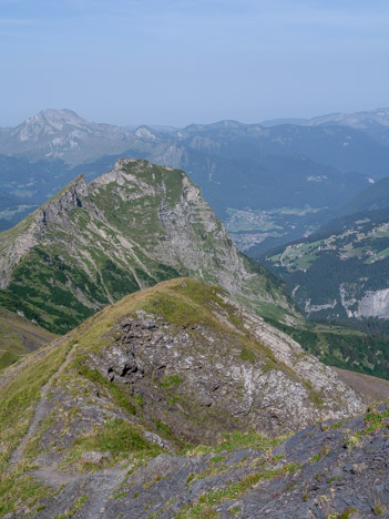 Crête des Hauts-Forts