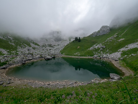 Le Lac de Darbon