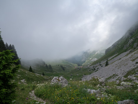 Vallon de Darbon