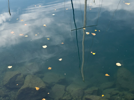 Évian, Lac Léman