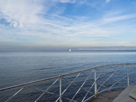 Évian, Lac Léman