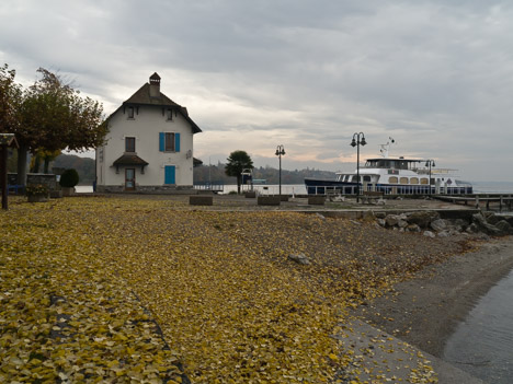 Tougues - Chens-sur-Léman