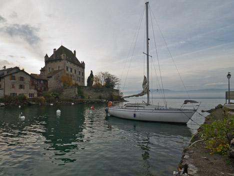 Château d'Yvoire