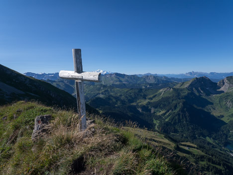 Croix de la Montagne de Pertuis