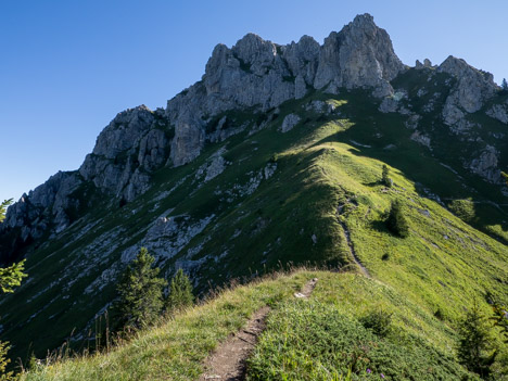 Pointe de Chalune