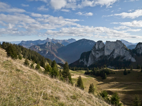 Les Rochers du Potty