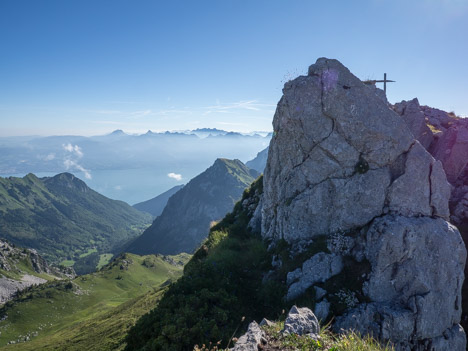 Croix de la Pointe des Pavis