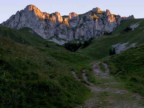 La Pointe des Pavis