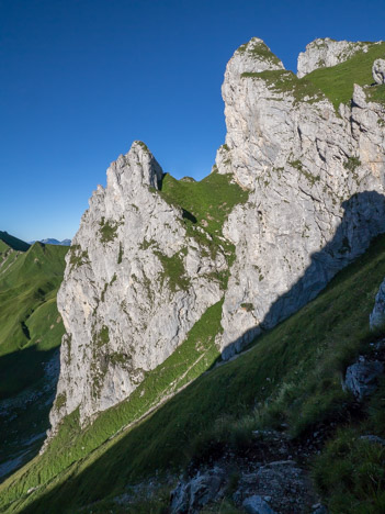 Passage de la Pointe des Pavis