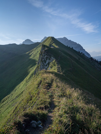 Crêtes de la Tête de Charousse